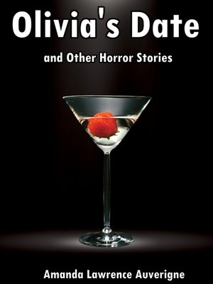 cover image of Olivia's Date & Other Horror Stories